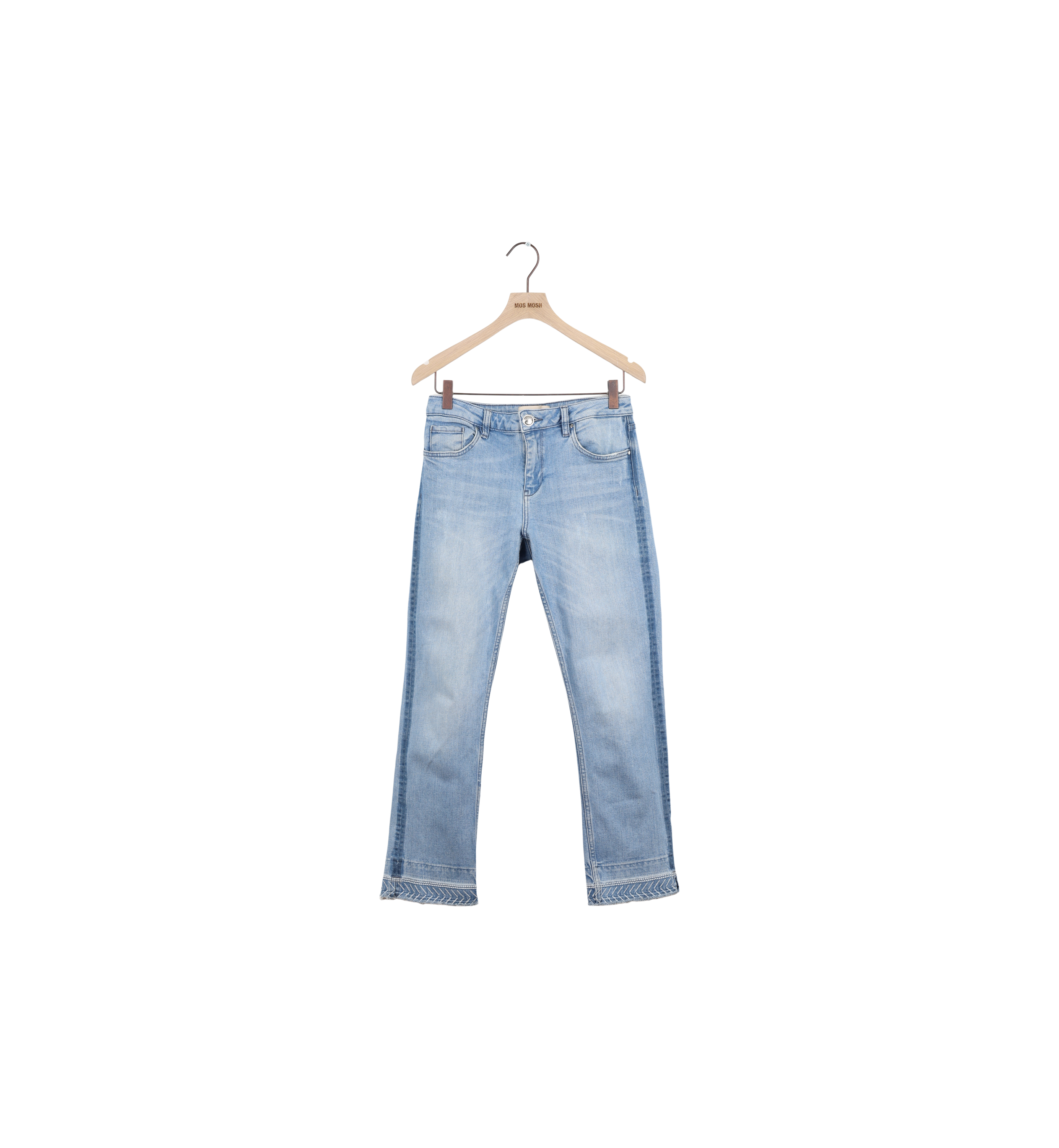 Packshot / Light Blue Denim / ReLoved